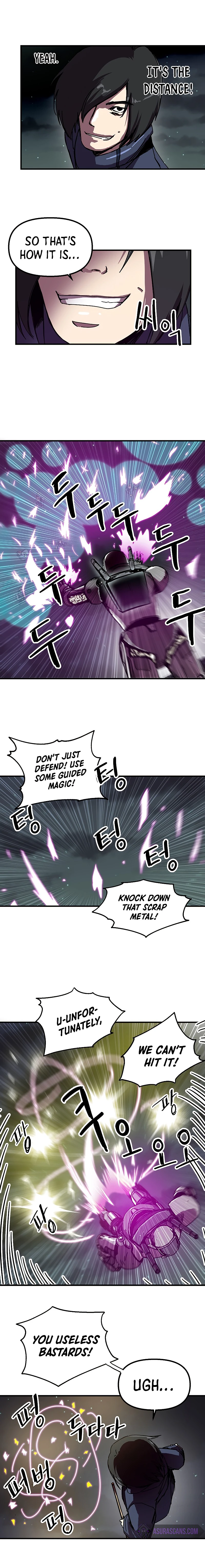 Solo Bug Player Chapter 82, page 5 of 9