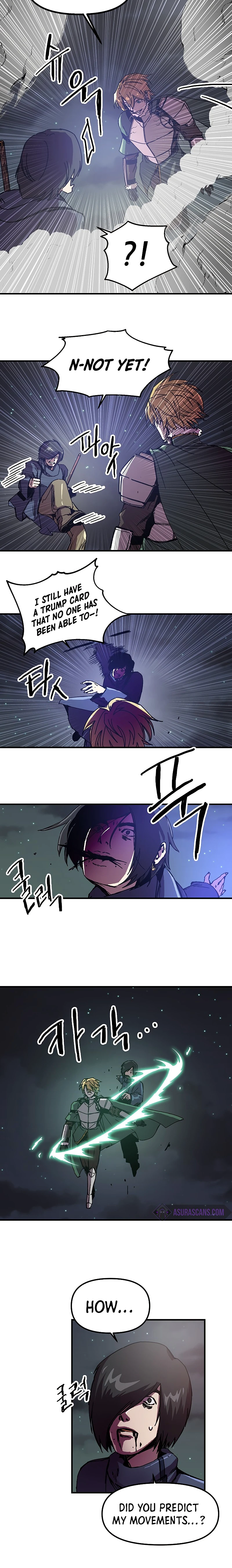 Solo Bug Player Chapter 82, page 7 of 9