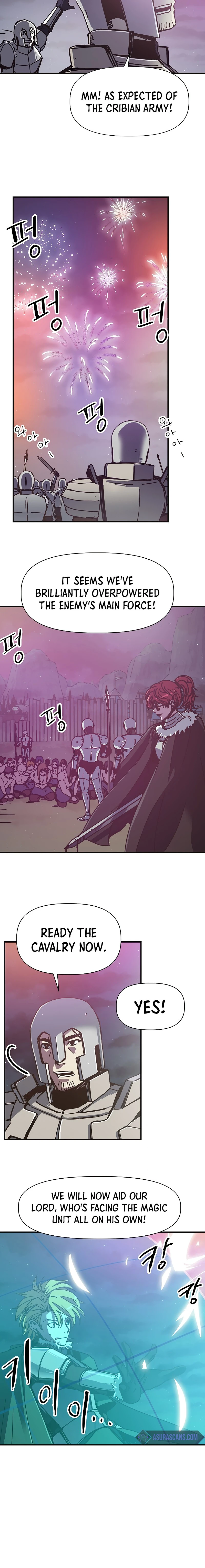 Solo Bug Player Chapter 83, page 11 of 13