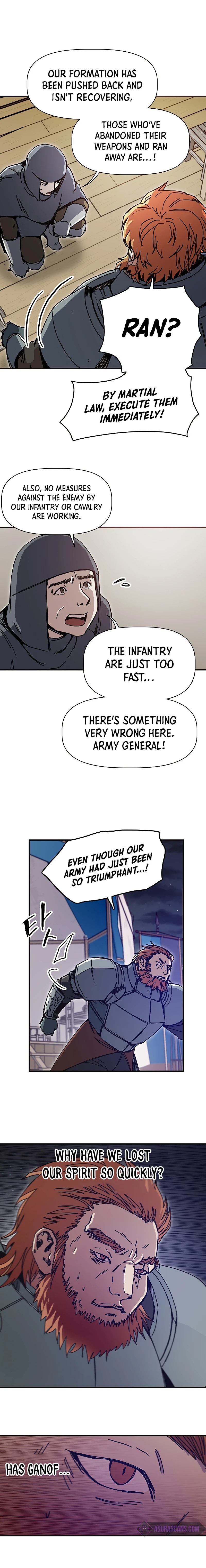 Solo Bug Player Chapter 83, page 5 of 13