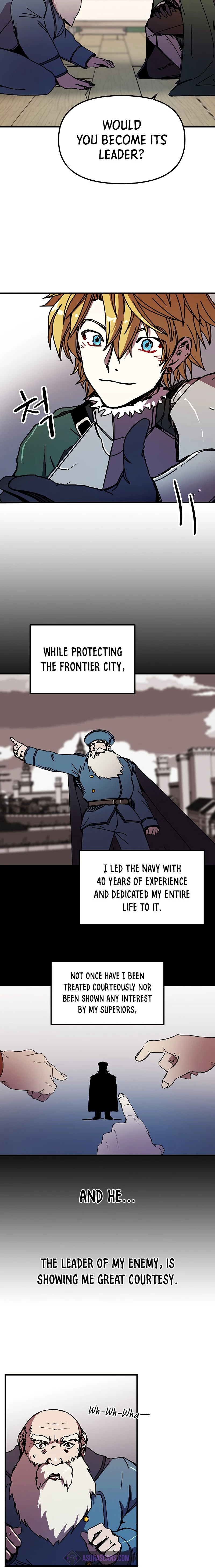 Solo Bug Player Chapter 84, page 5 of 12