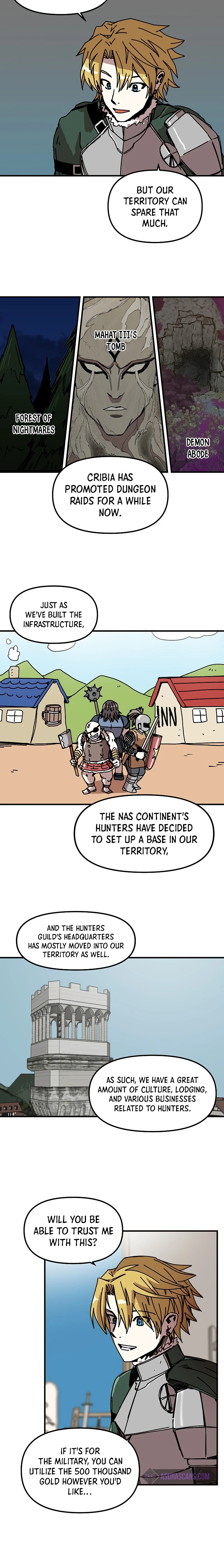 Solo Bug Player Chapter 84, page 7 of 12