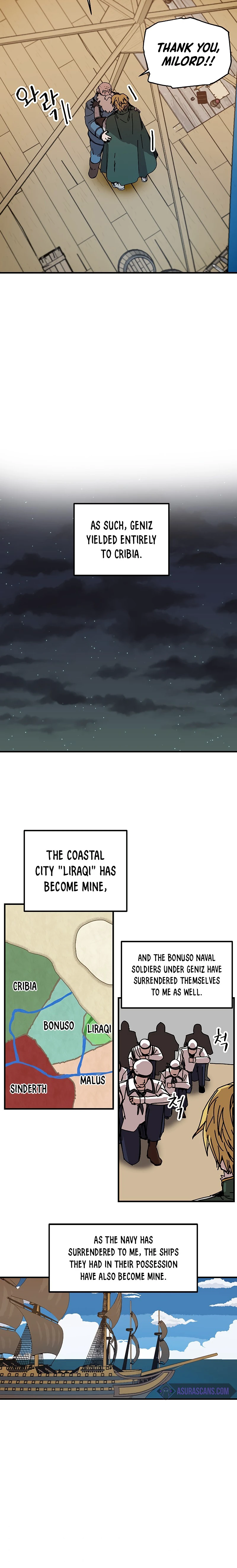 Solo Bug Player Chapter 84, page 9 of 12