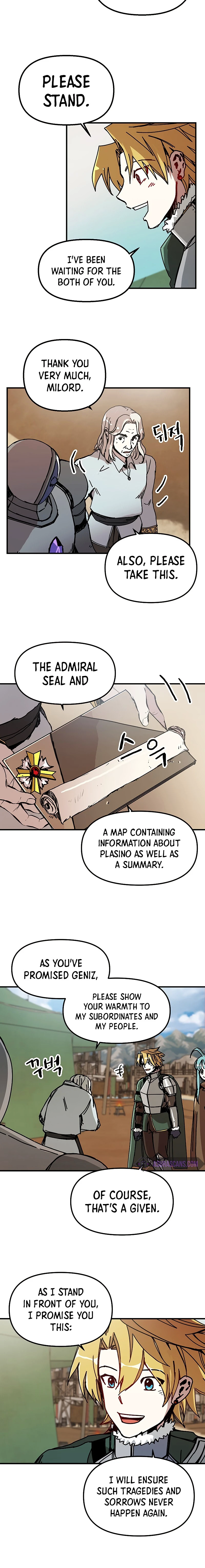 Solo Bug Player Chapter 85, page 5 of 10