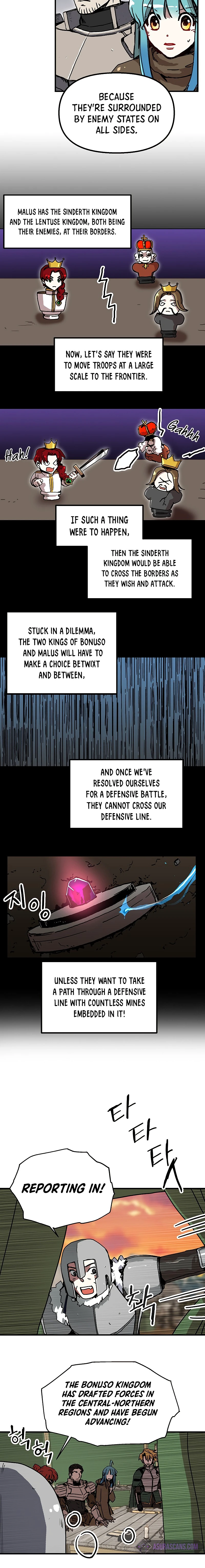 Solo Bug Player Chapter 85, page 7 of 10