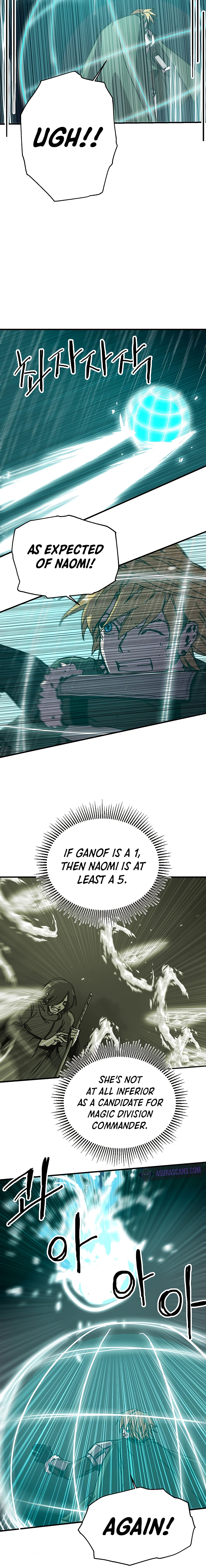 Solo Bug Player Chapter 86, page 5 of 10