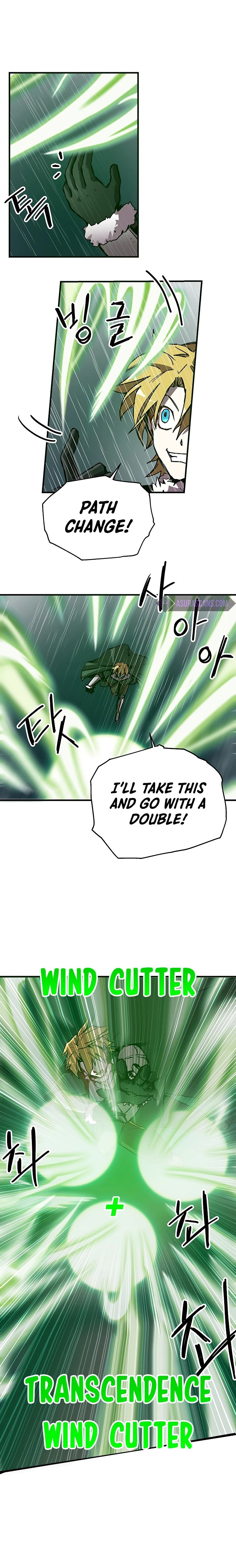 Solo Bug Player Chapter 86, page 7 of 10