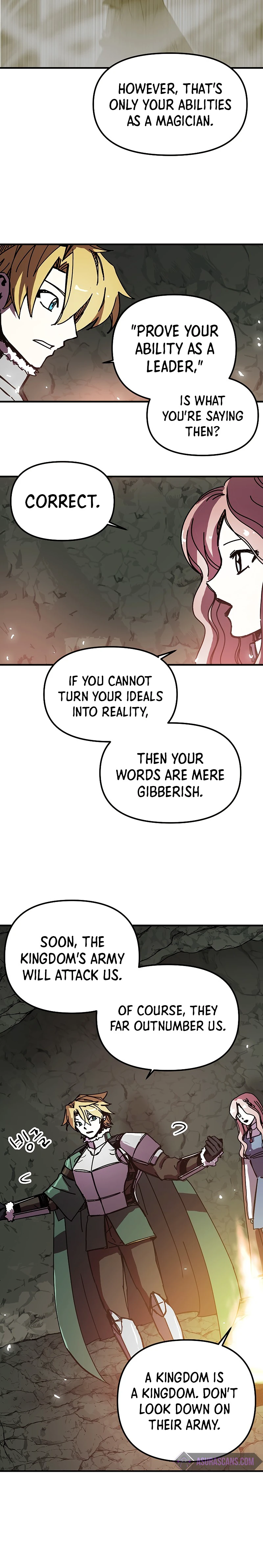 Solo Bug Player Chapter 88, page 5 of 11