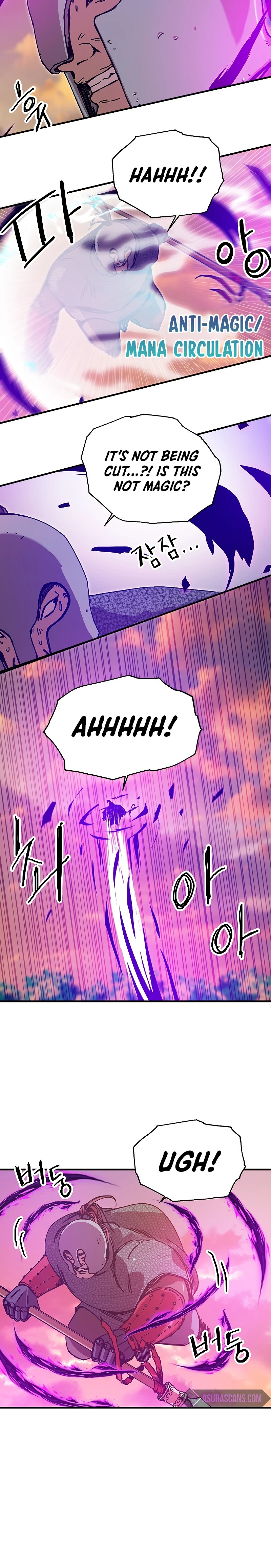 Solo Bug Player Chapter 88, page 9 of 11