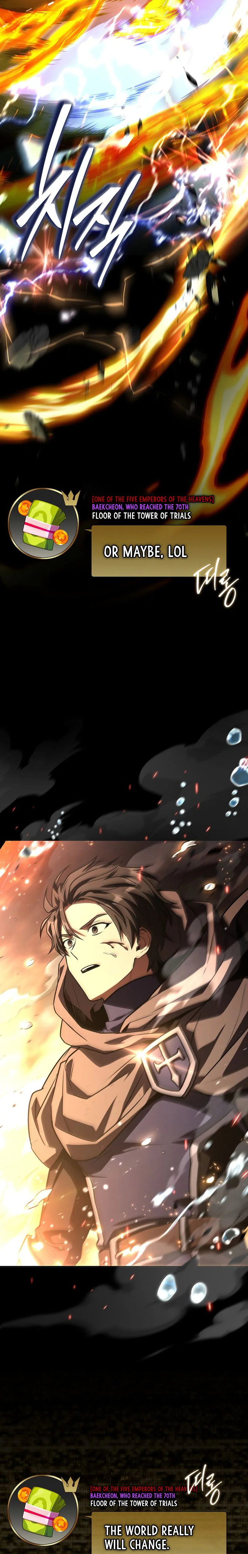 Solo EX-Rank Summoner Chapter 1, page 20 of 48