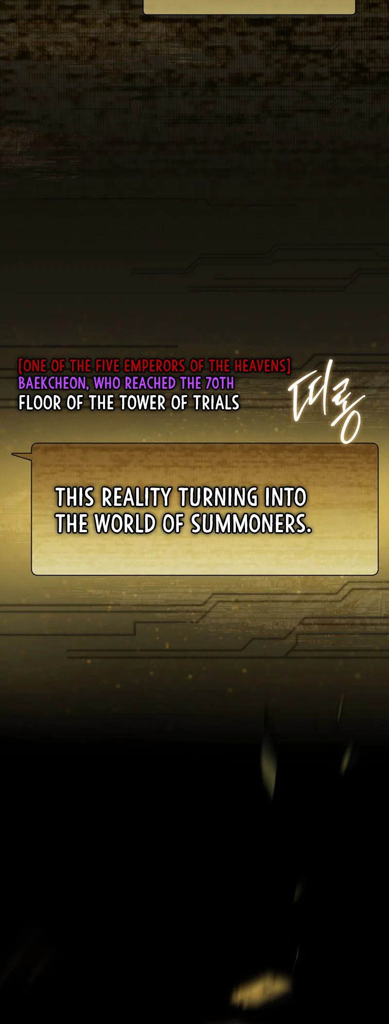 Solo EX-Rank Summoner Chapter 1, page 21 of 48