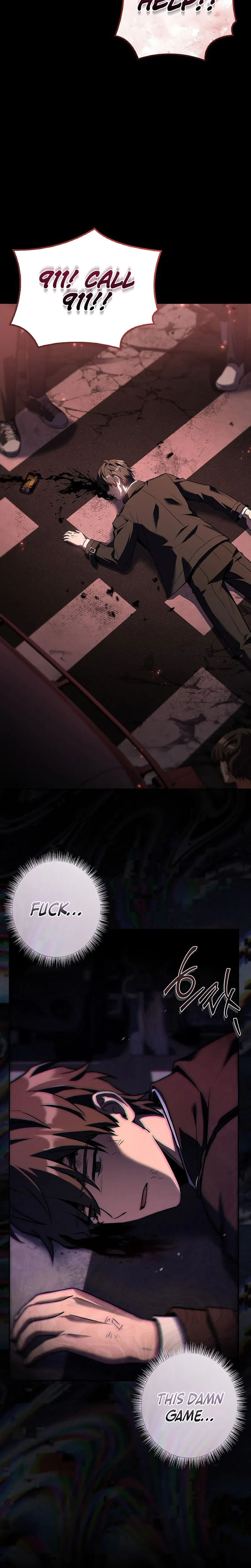 Solo EX-Rank Summoner Chapter 1, page 35 of 48