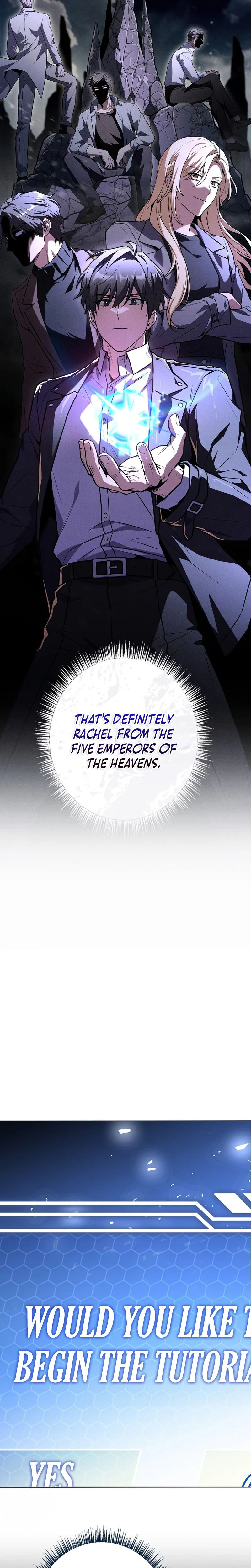 Solo EX-Rank Summoner Chapter 1, page 44 of 48