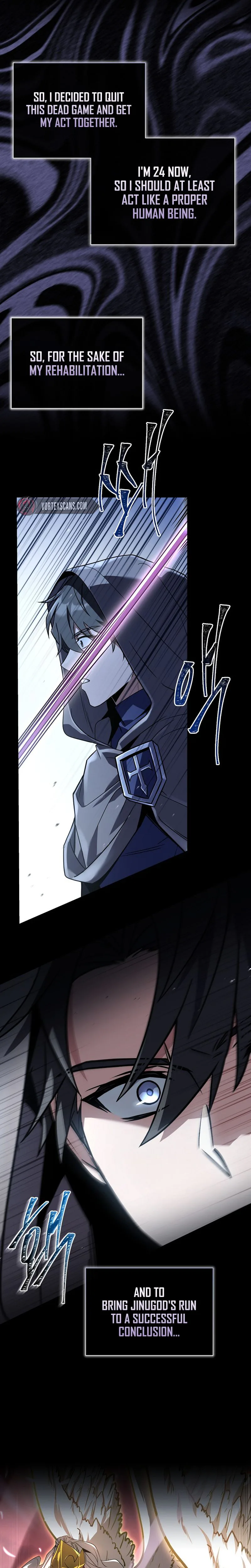 Solo EX-Rank Summoner Chapter 1, page 7 of 48