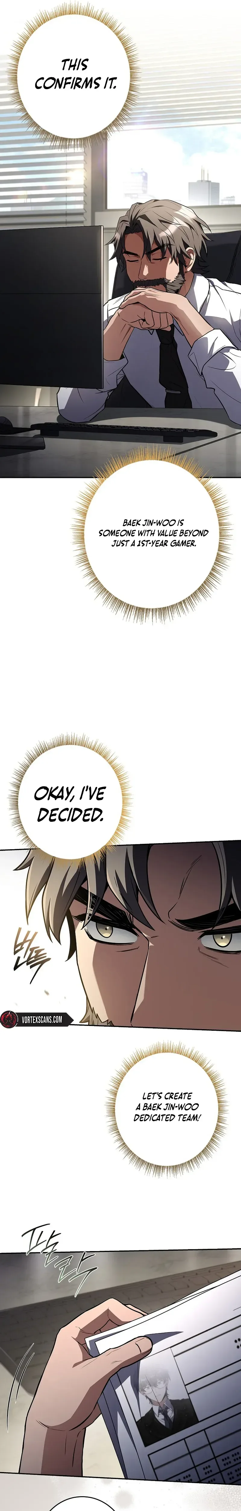 Solo EX-Rank Summoner Chapter 10, page 17 of 41
