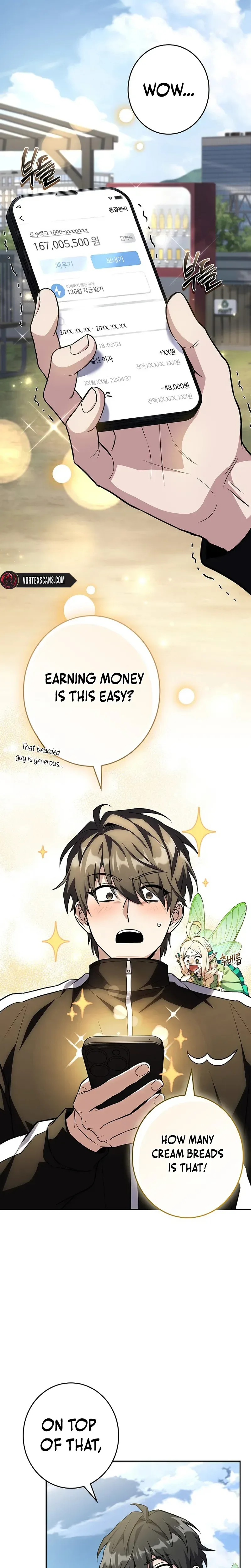 Solo EX-Rank Summoner Chapter 10, page 21 of 41
