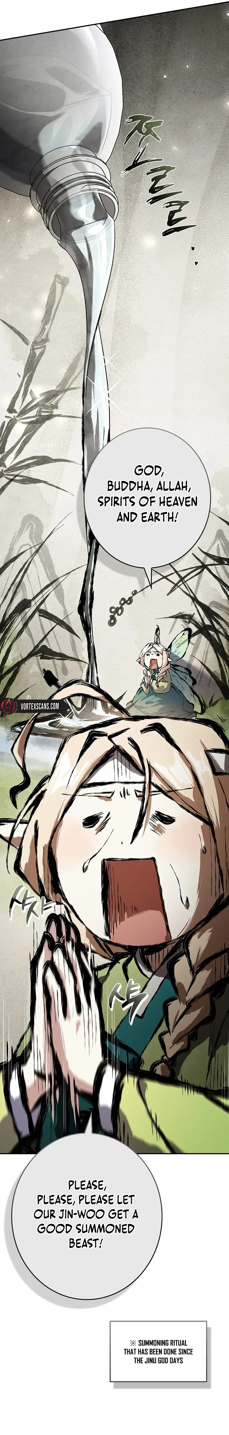 Solo EX-Rank Summoner Chapter 10, page 25 of 41