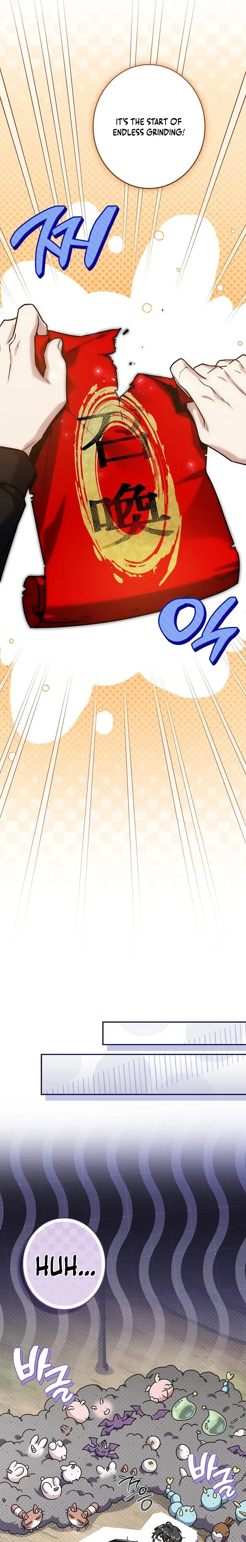 Solo EX-Rank Summoner Chapter 10, page 27 of 41