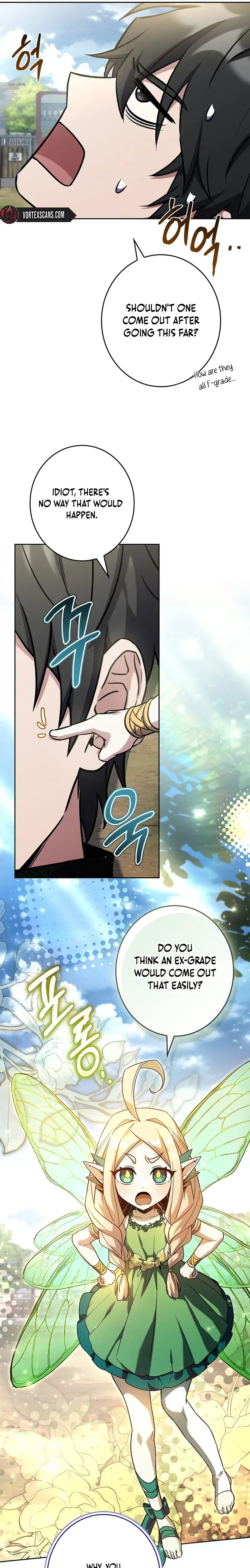 Solo EX-Rank Summoner Chapter 10, page 29 of 41