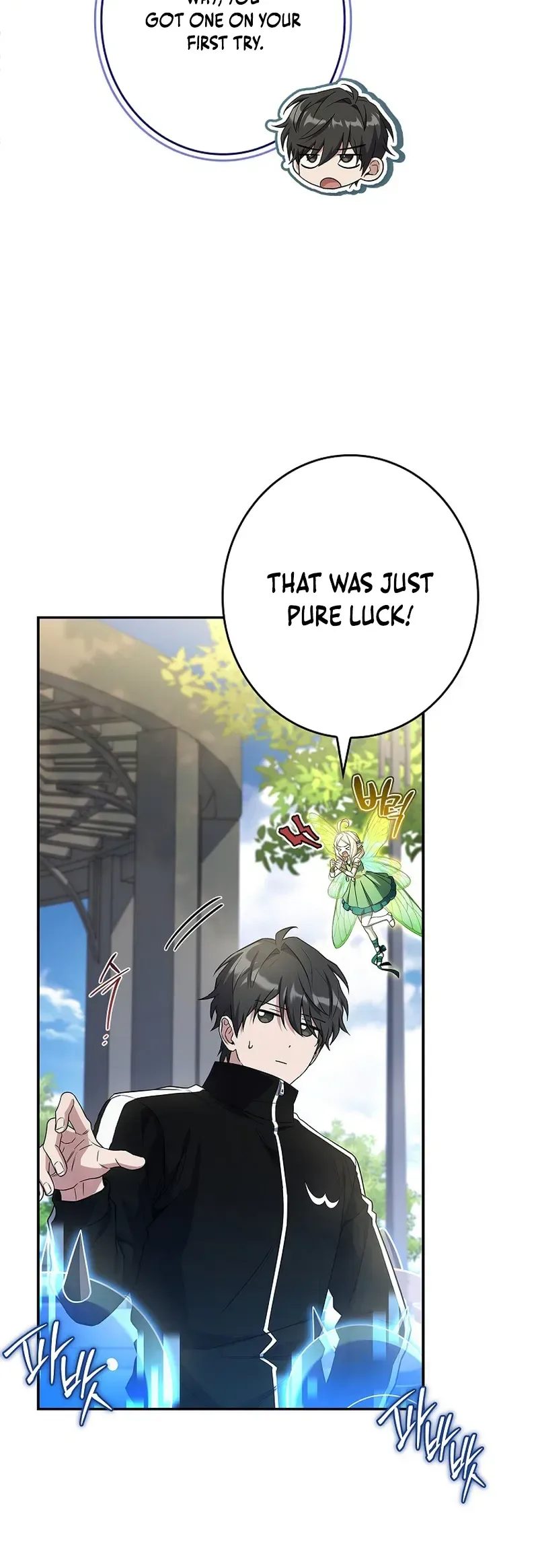 Solo EX-Rank Summoner Chapter 10, page 30 of 41