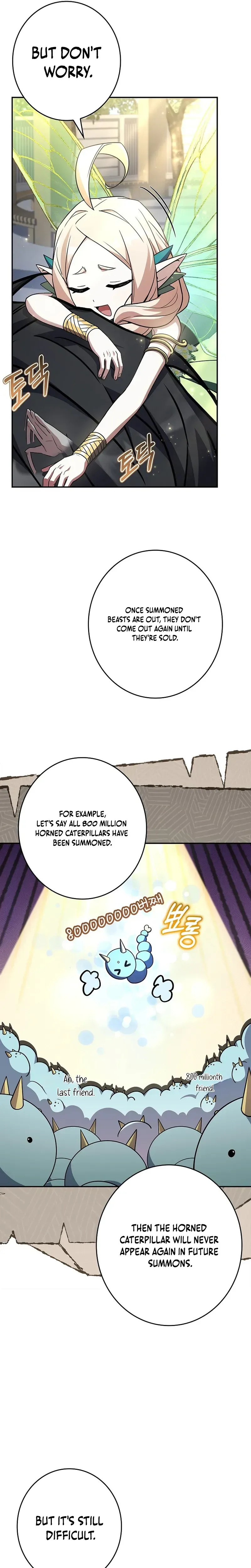 Solo EX-Rank Summoner Chapter 10, page 37 of 41