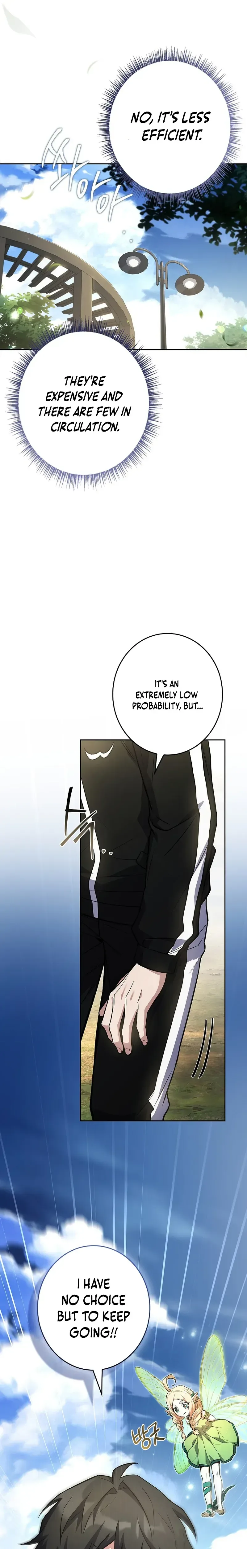Solo EX-Rank Summoner Chapter 10, page 39 of 41