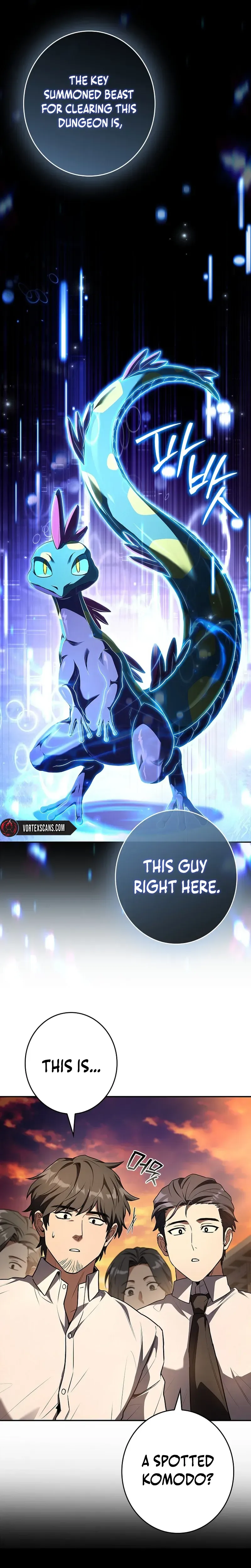 Solo EX-Rank Summoner Chapter 10, page 7 of 41