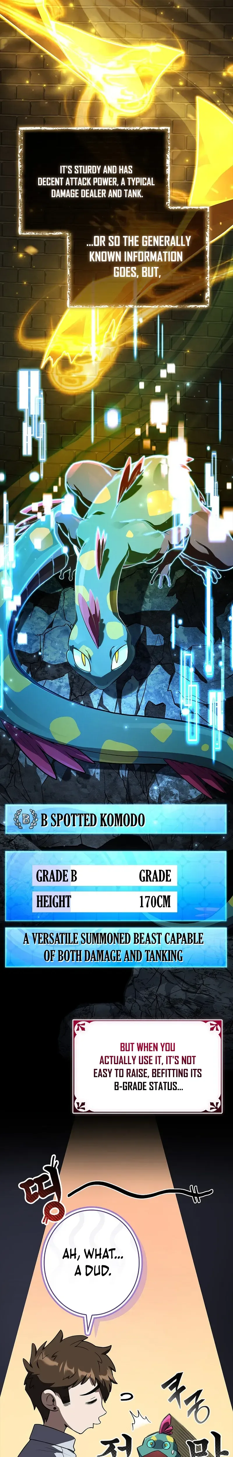 Solo EX-Rank Summoner Chapter 10, page 9 of 41