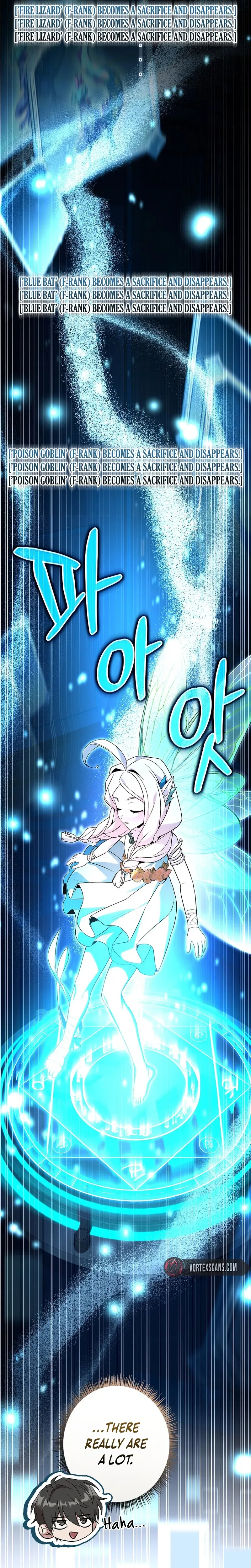 Solo EX-Rank Summoner Chapter 11, page 10 of 38