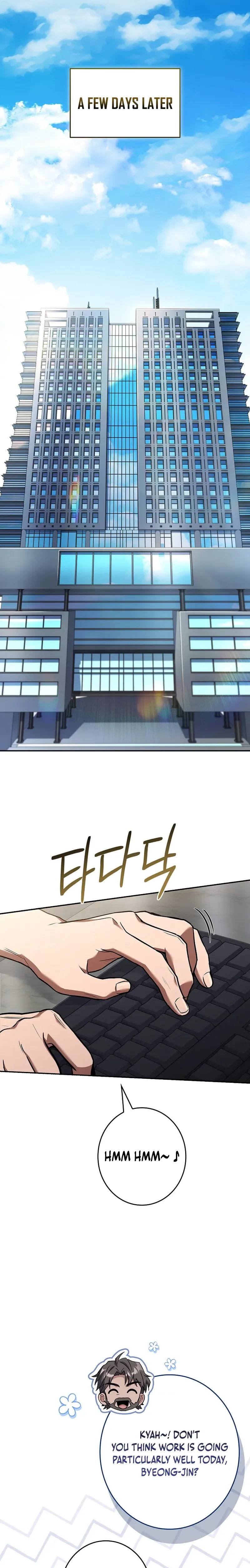 Solo EX-Rank Summoner Chapter 11, page 13 of 38
