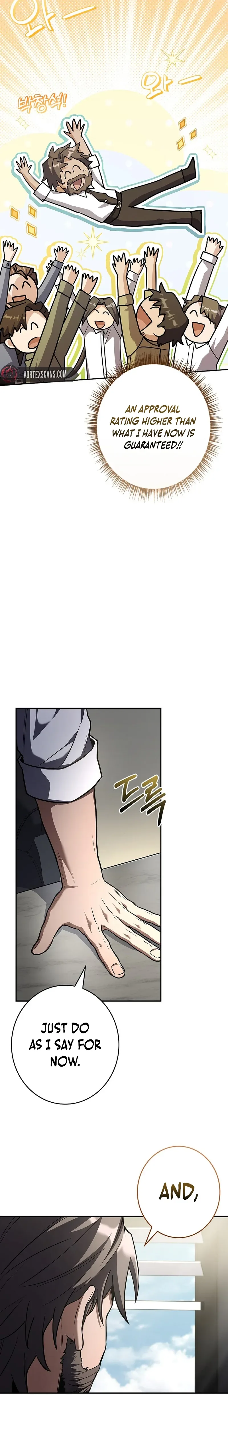 Solo EX-Rank Summoner Chapter 11, page 19 of 38