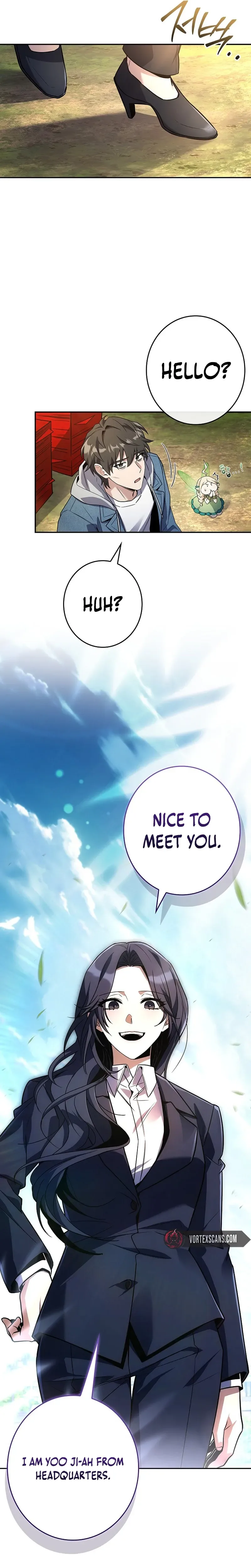 Solo EX-Rank Summoner Chapter 11, page 22 of 38