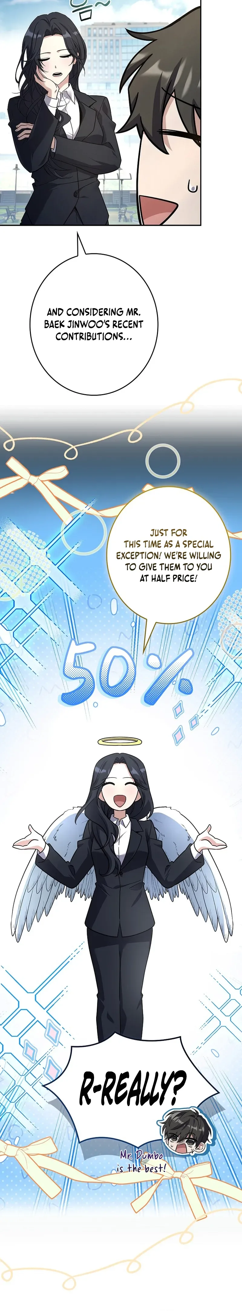Solo EX-Rank Summoner Chapter 11, page 24 of 38