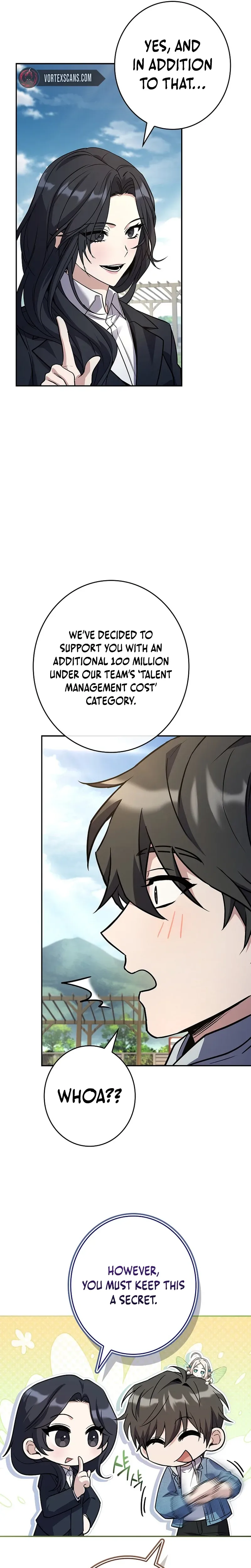 Solo EX-Rank Summoner Chapter 11, page 25 of 38