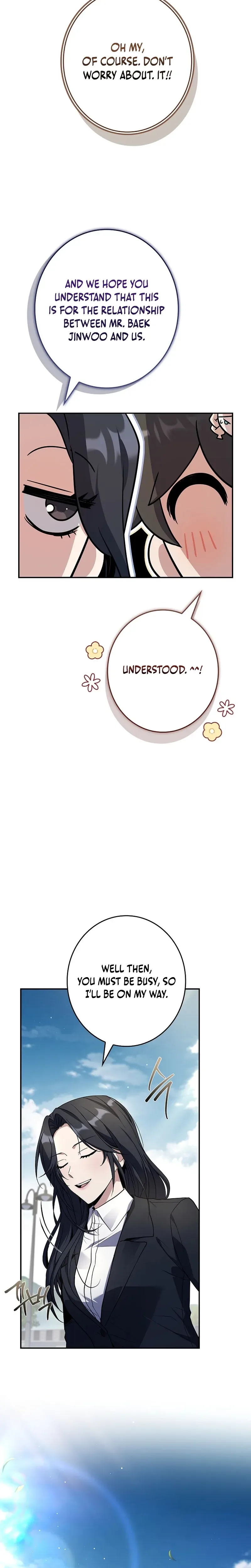 Solo EX-Rank Summoner Chapter 11, page 26 of 38
