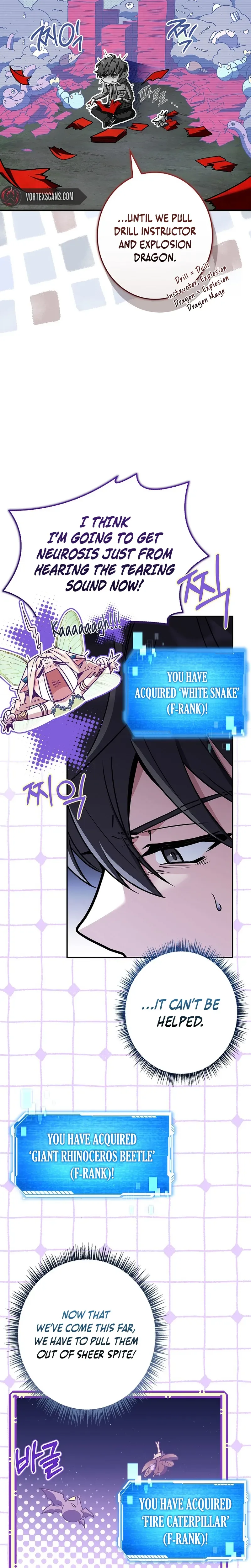 Solo EX-Rank Summoner Chapter 11, page 29 of 38