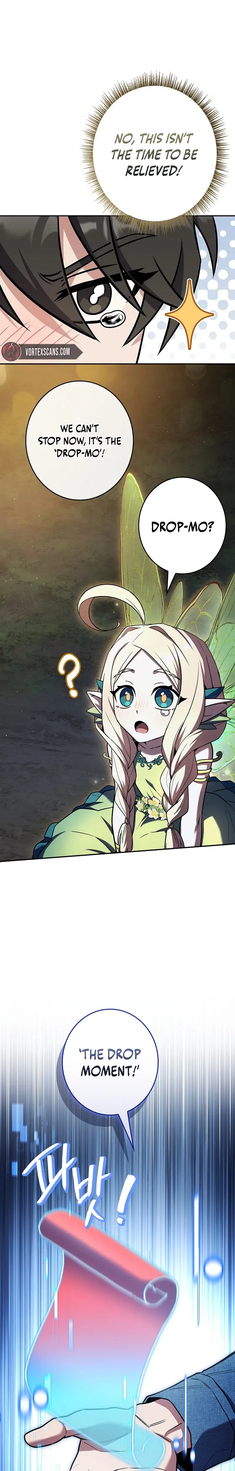 Solo EX-Rank Summoner Chapter 11, page 34 of 38