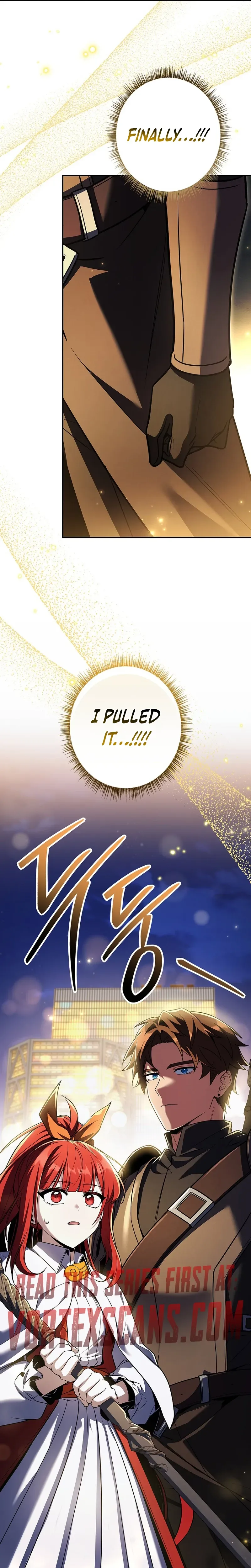 Solo EX-Rank Summoner Chapter 11, page 37 of 38