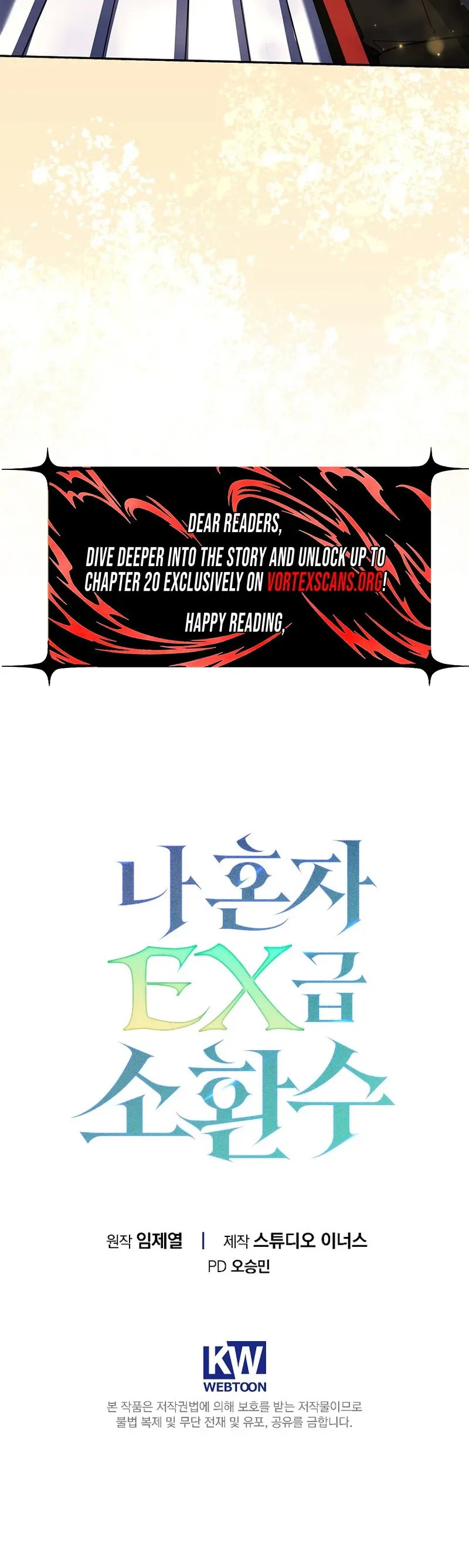 Solo EX-Rank Summoner Chapter 11, page 38 of 38