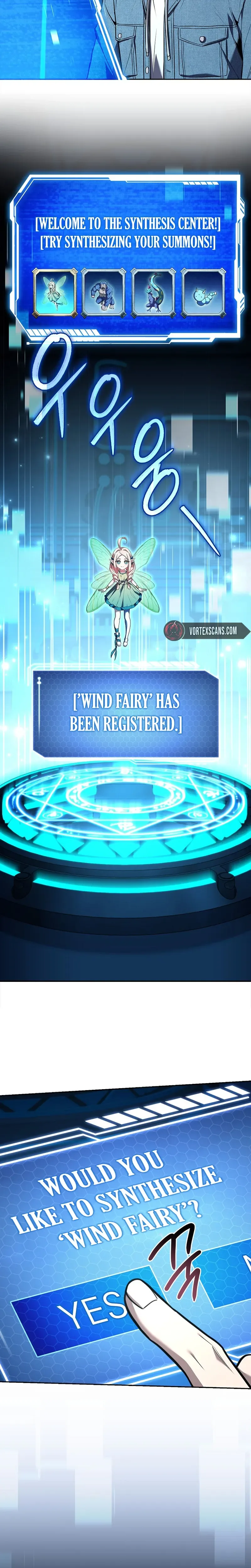 Solo EX-Rank Summoner Chapter 11, page 8 of 38