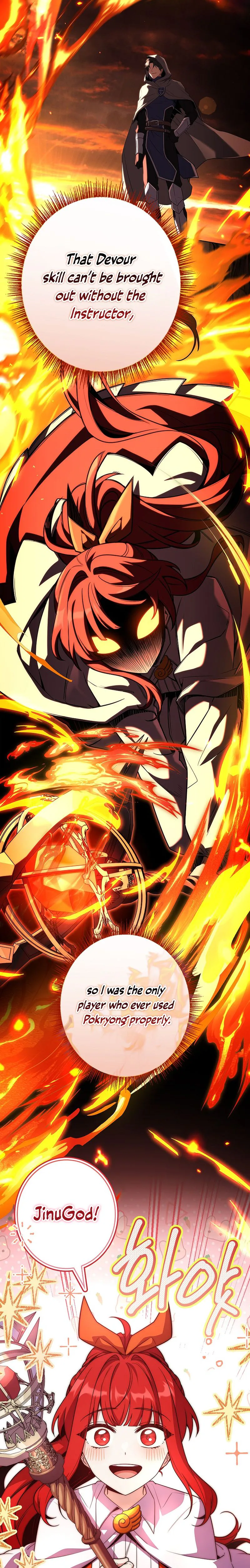Solo EX-Rank Summoner Chapter 12, page 11 of 39
