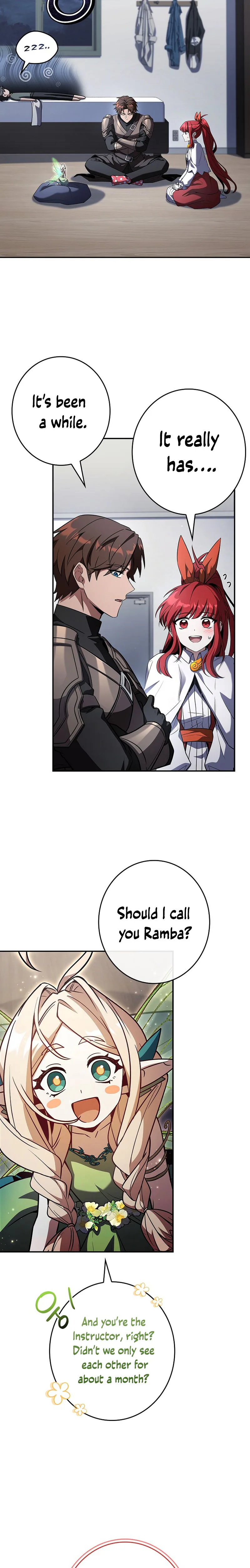 Solo EX-Rank Summoner Chapter 12, page 15 of 39