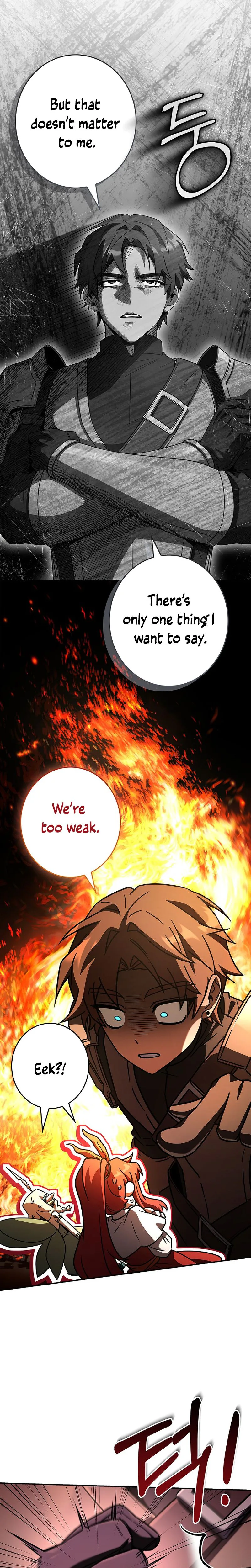 Solo EX-Rank Summoner Chapter 12, page 17 of 39
