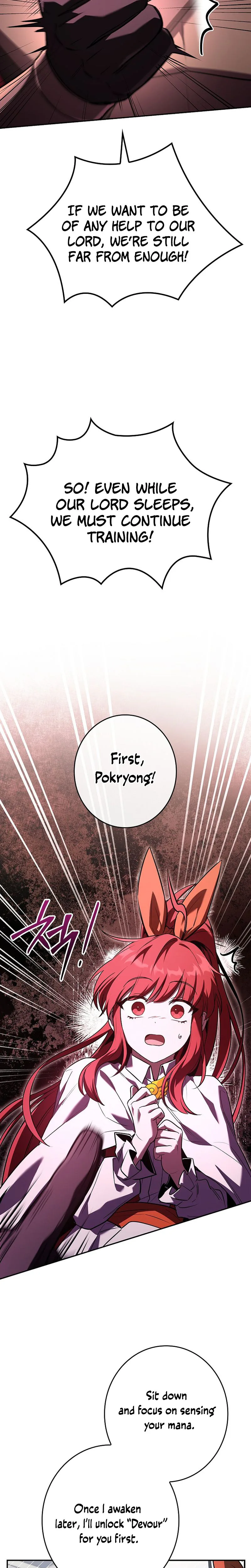 Solo EX-Rank Summoner Chapter 12, page 18 of 39