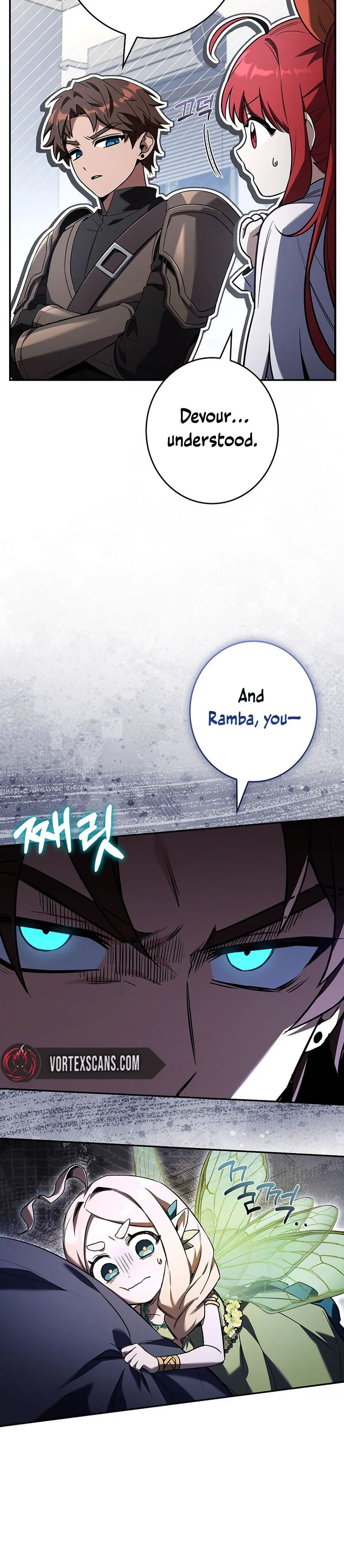 Solo EX-Rank Summoner Chapter 12, page 19 of 39