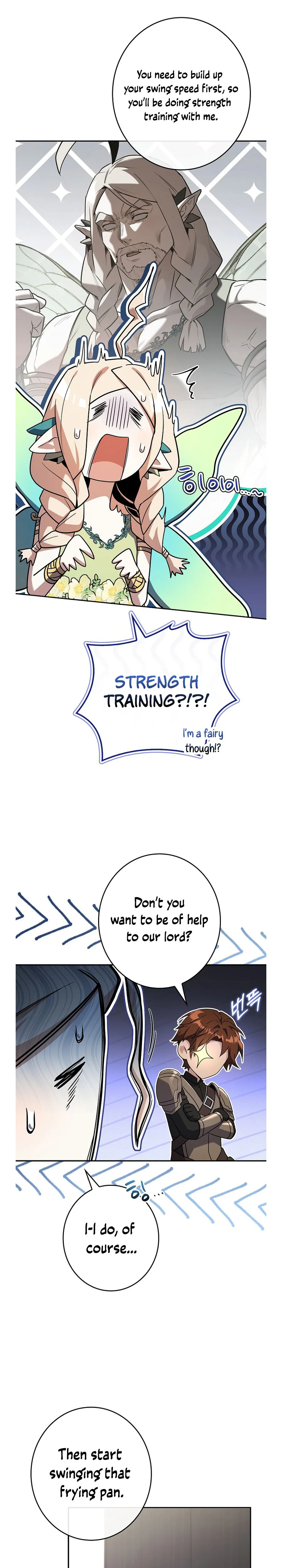 Solo EX-Rank Summoner Chapter 12, page 20 of 39