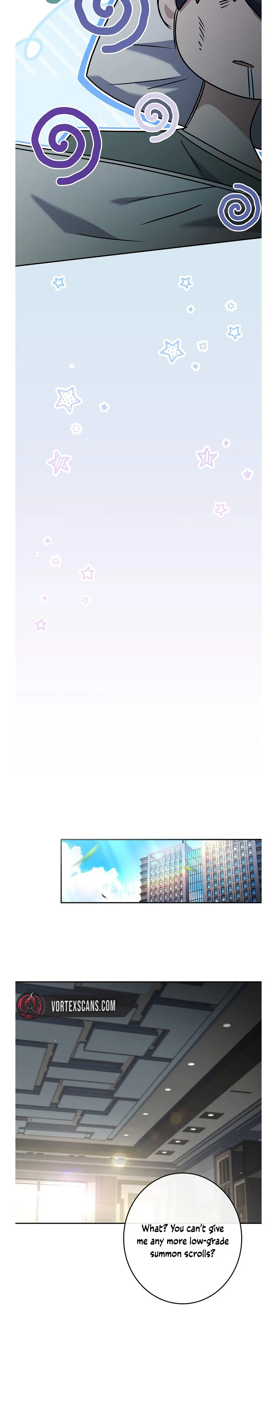 Solo EX-Rank Summoner Chapter 12, page 22 of 39