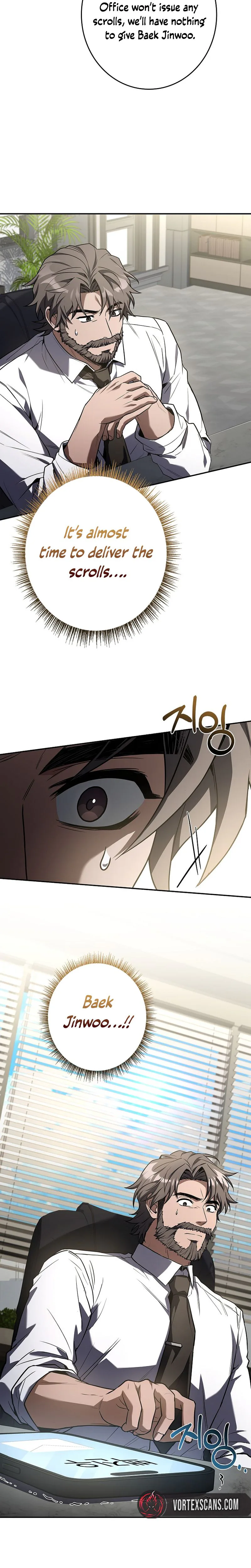 Solo EX-Rank Summoner Chapter 12, page 25 of 39
