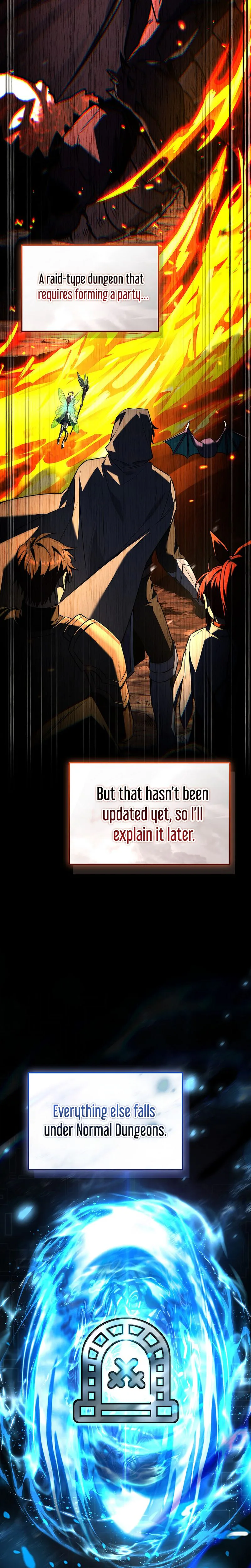 Solo EX-Rank Summoner Chapter 12, page 30 of 39