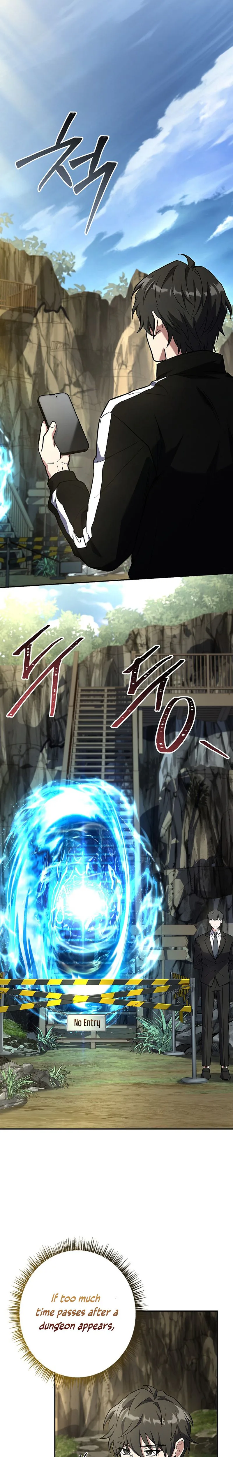 Solo EX-Rank Summoner Chapter 12, page 32 of 39